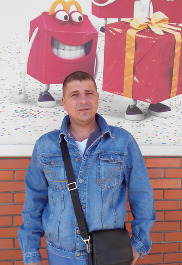 My photo - andrey, 49 from Horishni Plavni (@andrey227413)