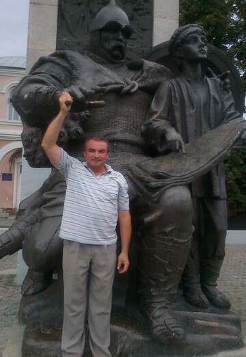 Моя фотография - владимир, 67 из Лубны (@vladimir148448)
