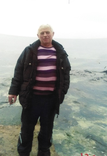 My photo - Vova, 61 from Kyiv (@vova72577)