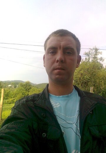 Моя фотография - Іван Коритко, 36 из Мукачево (@vankoritko)