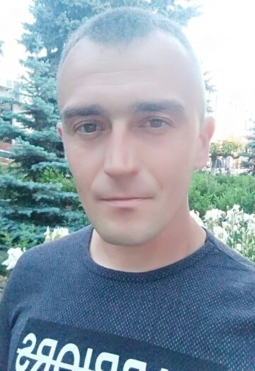 My photo - Sasha, 39 from Kishinev (@sasha213200)