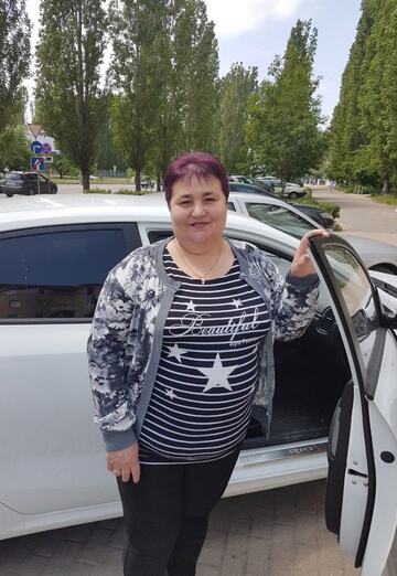 My photo - Valentina, 60 from Voronezh (@valentina57653)
