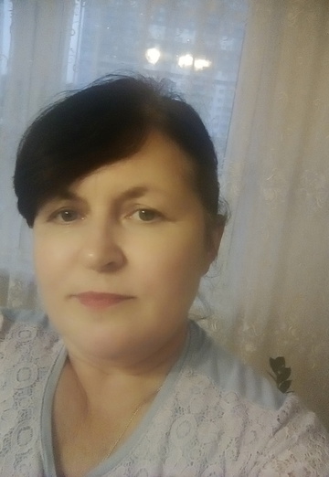 My photo - Lida, 57 from Saint Petersburg (@lida3790)