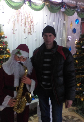My photo - Dmitriy, 47 from Kherson (@dmitriy281404)