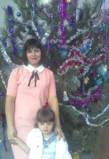 My photo - Anna, 34 from Semikarakorsk (@anna124343)