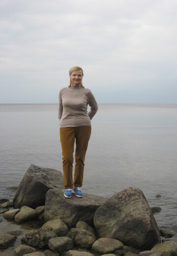 Моя фотография - Наталья, 70 из Ульяновск (@natalya190408)