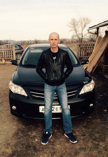 Minha foto - Sergey, 39 de Mirny (@sergey811323)