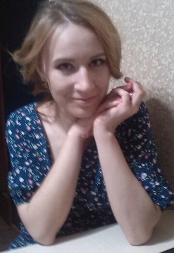 My photo - Valya, 38 from Ryazan (@sasha134755)