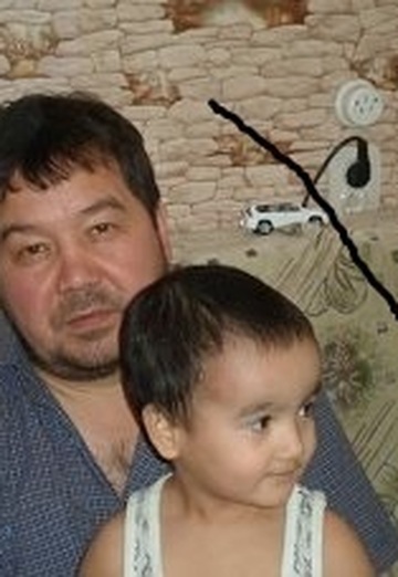My photo - Nariman, 58 from Omsk (@nariman1346)