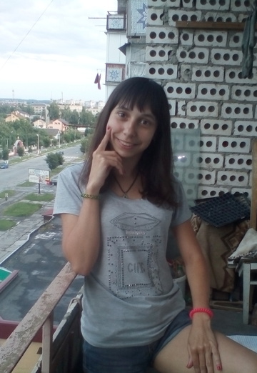 My photo - Katyusha, 31 from Shepetivka (@katusha11013)