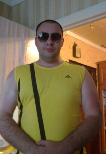 My photo - dmitriy, 34 from Kirovsk (@dmitriy427976)