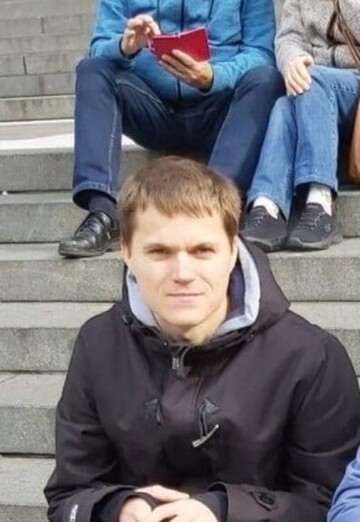 Моя фотография - Arturs, 32 из Рига (@arturs174)