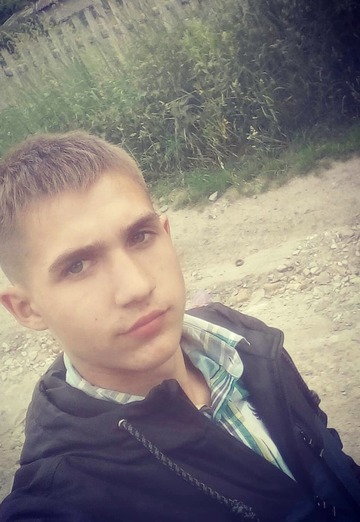 Моя фотография - денис, 23 из Ровно (@denis188295)