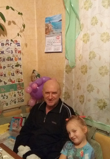My photo - Vladimir, 67 from Shlisselburg (@samsonowvova)