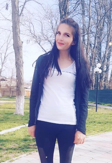 Моя фотографія - Александра, 29 з Шимкент (@aleksandra46021)