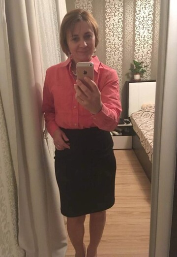 My photo - Lana, 50 from Barnaul (@lana23450)