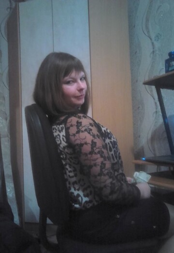 Ma photo - Galina, 33 de Nijneoudinsk (@galina28918)