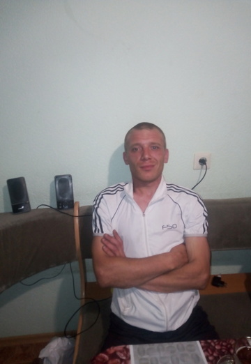My photo - Vitaliy, 33 from Vologda (@vitaliy125650)
