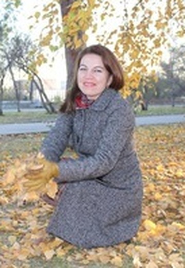 Моя фотография - Галина, 52 из Волгоград (@galina57442)