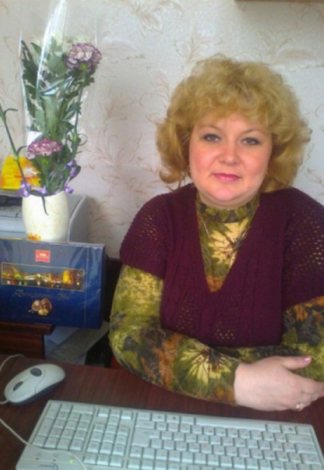 My photo - Alla, 52 from Vilnohirsk (@allaselezneva)