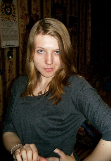 Моя фотография - Катерина, 29 из Мытищи (@id450801)