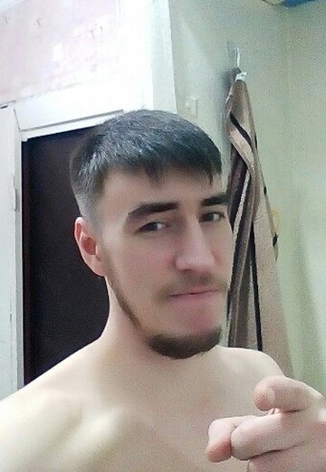 My photo - Igor, 34 from Kemerovo (@igor183763)