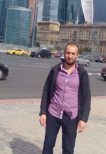 Моя фотография - Азиз, 44 из Москва (@aziz7560)