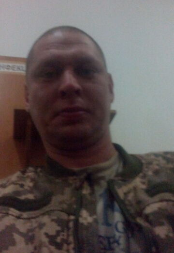 Моя фотография - Сергей, 38 из Яворов (@sergey867632)