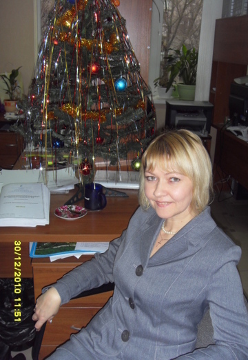 My photo - Olga, 54 from Krasnodar (@olga24270)