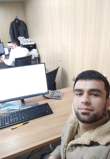 Моя фотография - Fayzullo Abdullayev, 28 из Ташкент (@fayzulloabdullayev0)