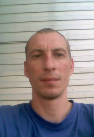 My photo - Viktor, 42 from Sherbakul (@viktor145632)