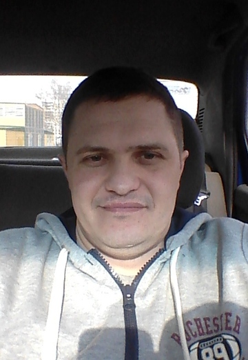 My photo - Sergey, 44 from Lyubertsy (@sergey3297)