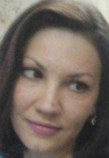 My photo - OLESYa, 39 from Krasnokamensk (@olesya28656)