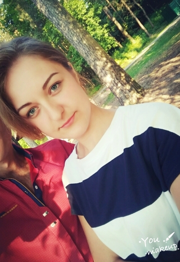 Моя фотография - Татьяна, 27 из Гродно (@tatyana282525)