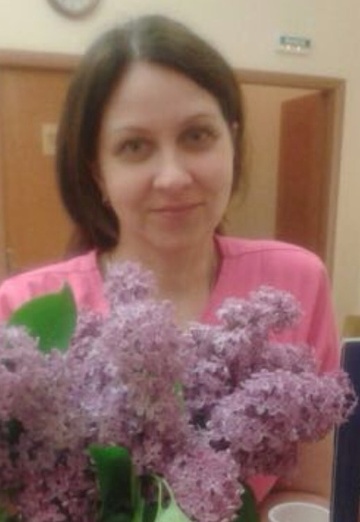 Моя фотография - Юлия, 48 из Москва (@uliya134529)