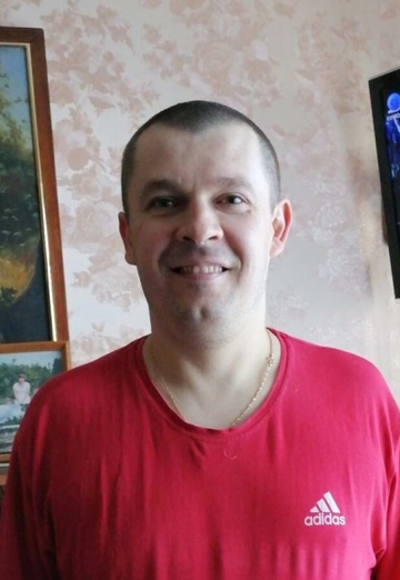 Моя фотография - Алексей, 44 из Орехово-Зуево (@alexeymikheev2014)