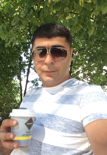 My photo - Artyom, 42 from Rostov-on-don (@artem39772)