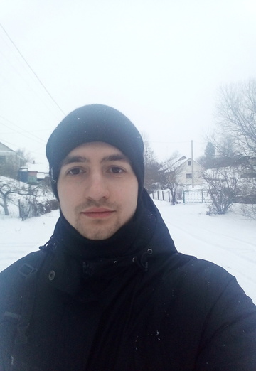 Моя фотография - Едвард, 27 из Ровно (@edvard1628)