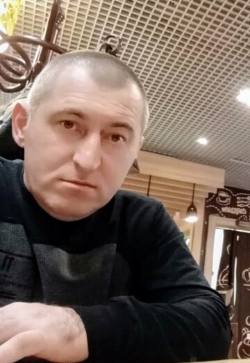 My photo - Andrey, 43 from Yuryev-Polsky (@andrey644021)