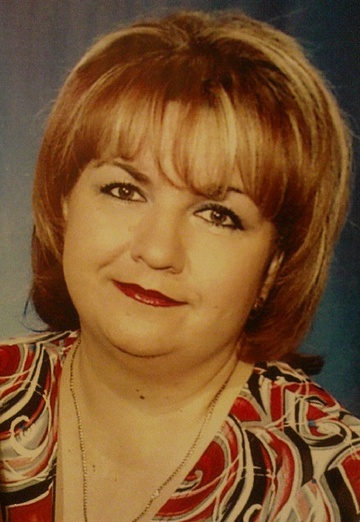My photo - Elena, 56 from Ryazan (@elena2875)