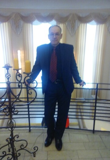 My photo - Boris, 79 from Tula (@boris26267)