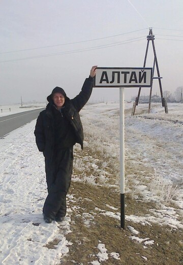 Моя фотография - Алексей, 33 из Солонешное (@aleksey424036)