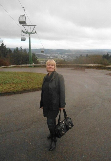 Mein Foto - Irina(Irina), 62 aus Fürstenwalde/Spree (@irinairina189)