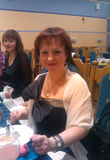 My photo - Elena, 45 from Vileyka (@elena96129)
