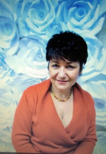 Моя фотография - Ольга, 65 из Калуга (@olga329258)