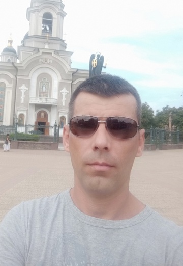 Моя фотография - Андрей, 44 из Александров (@andrey793547)