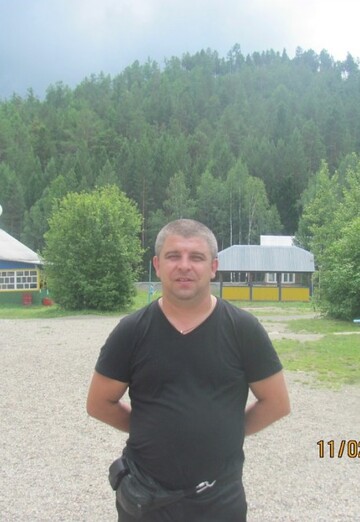 Моя фотография - Николай Кобзарев, 48 из Уральск (@nikolaykobzarev0)
