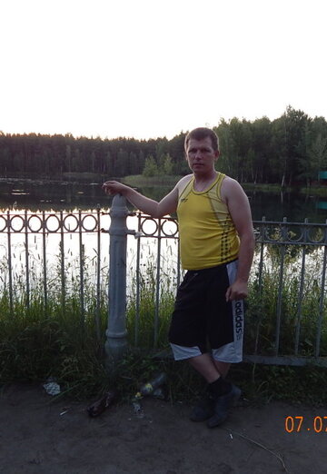 My photo - aleksey, 47 from Kubinka (@aleksey158736)