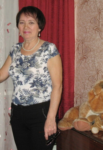 Моя фотография - Фаина, 68 из Самара (@faina470)