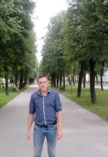 Моя фотография - Антон, 24 из Минск (@anton165477)
